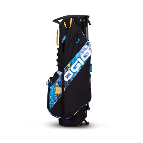 4 Stand Golf Bag O34264