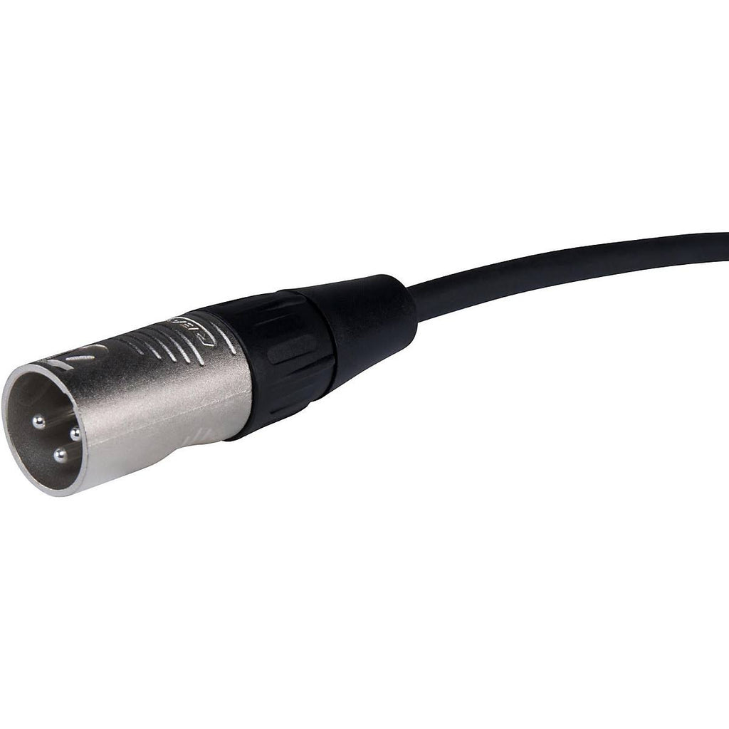 Black XLR Microphone Cable 100 ft M843578