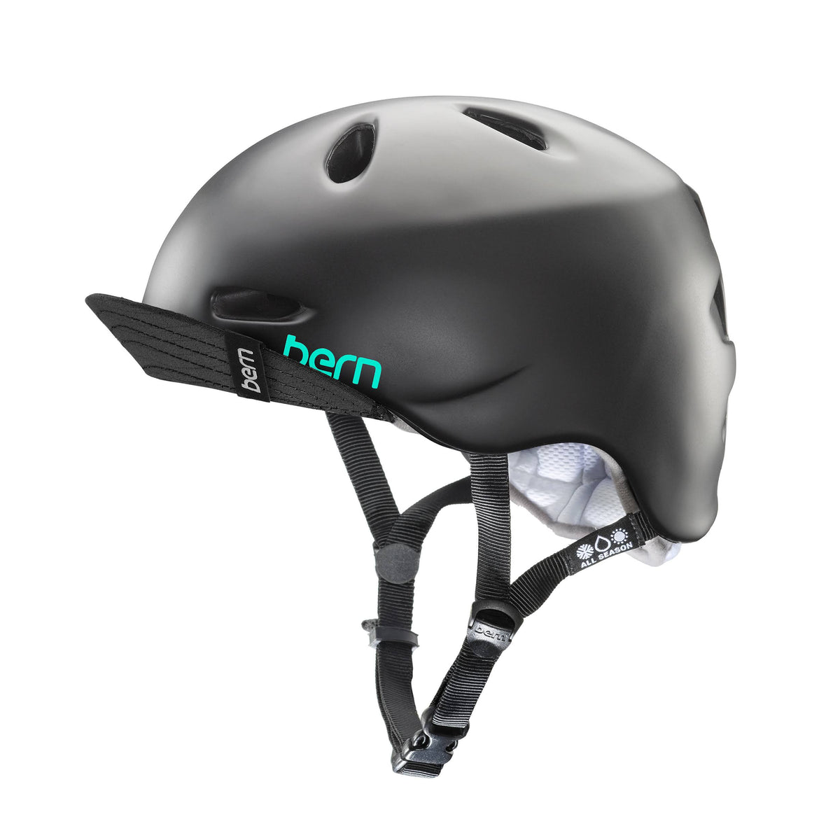 Satin Black Helmet M53217