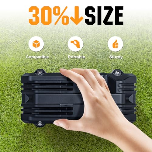 12.8V 20Ah Lithium Iron Phosphate Deep Cycle Battery H2410