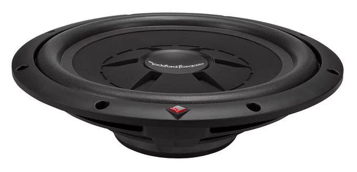 12" 1000W 4-Ohm Shallow Car Subwoofer Pair X987
