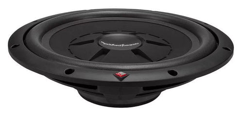 12" 1000W 4-Ohm Shallow Car Subwoofer Pair X987