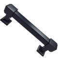 Black Cabinet Drawer Pulls Pack of 25 F229610
