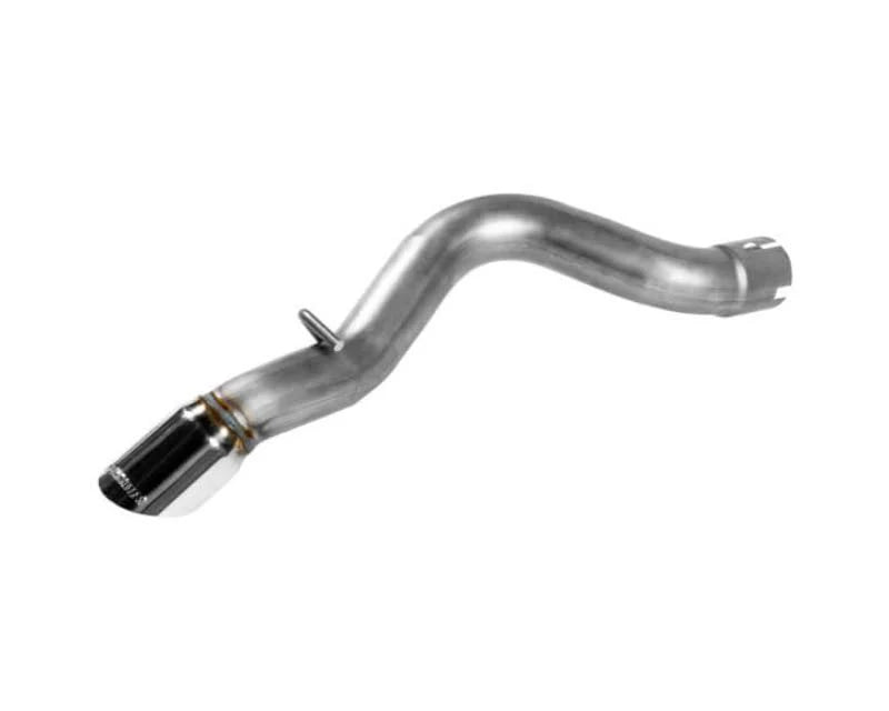 Axleback System Single Rear Exit Moderate Sound B4033