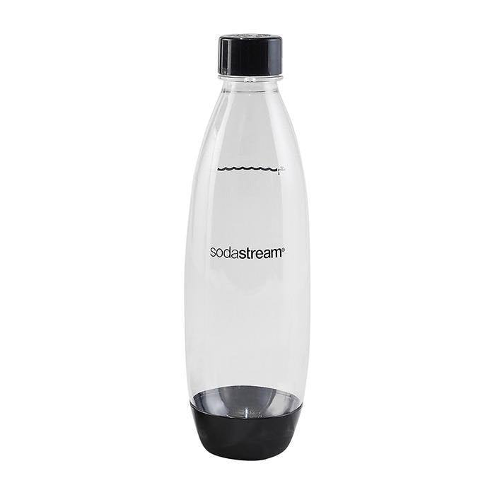 Black Sparkling Water Maker Bundle J398807