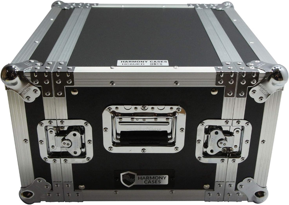 6U DJ Flight Case I10955