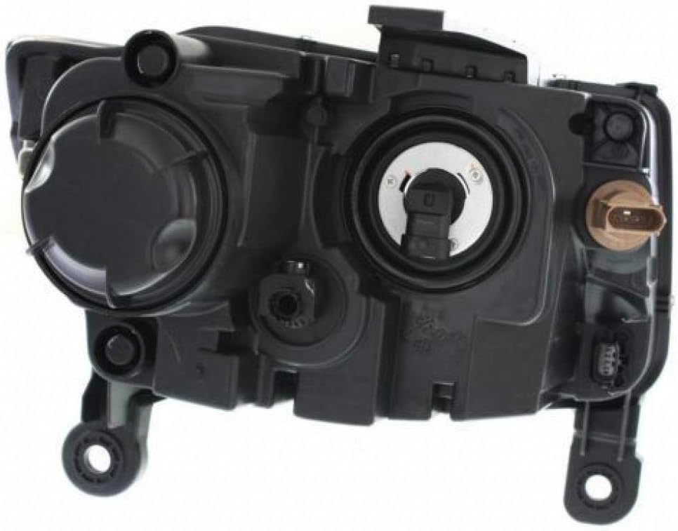 Jeep Grand Cherokee Headlight Assembly Driver Side D984297