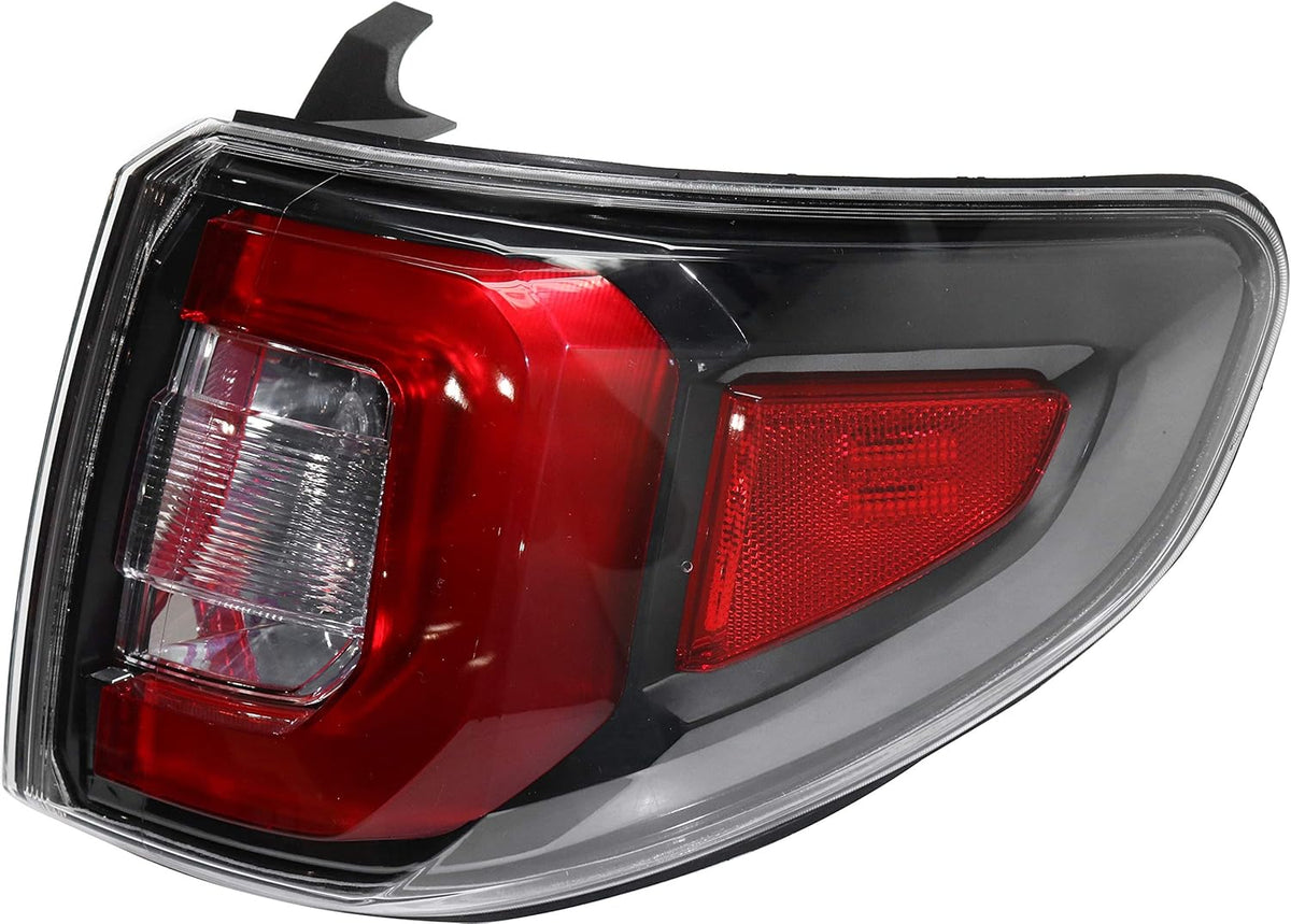 Tail Light Passenger Side Outer Y856