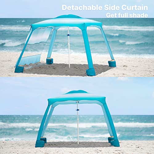 Beach Cabana Canopy Tent C7833