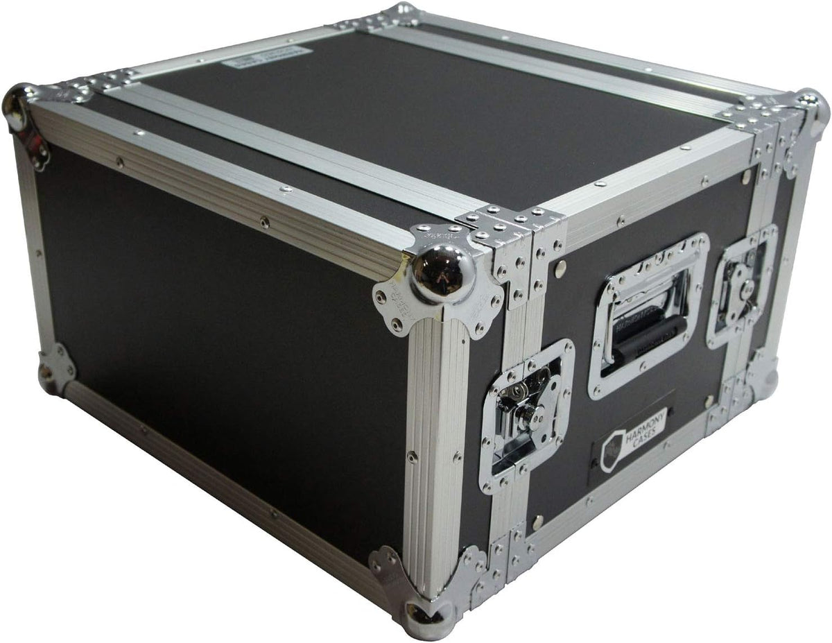 6U DJ Flight Case I10955
