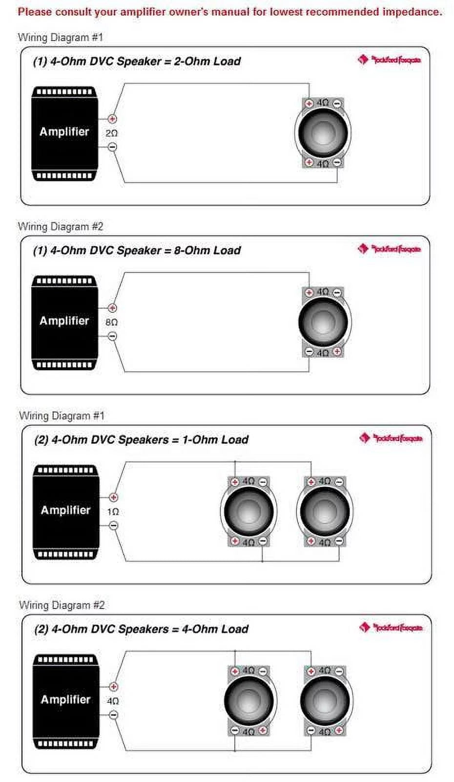 12" 1000W 4-Ohm Shallow Car Subwoofer Pair X987