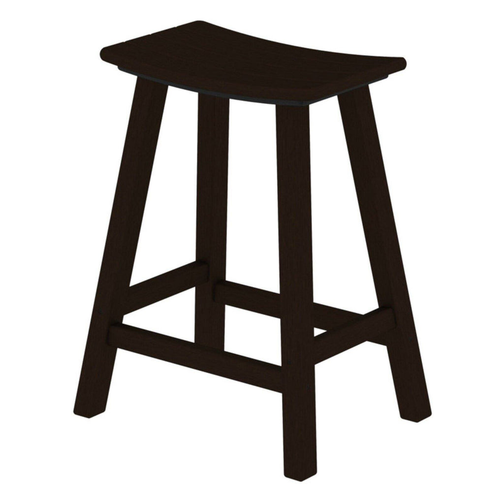 Sand Traditional Saddle Bar Stool A243