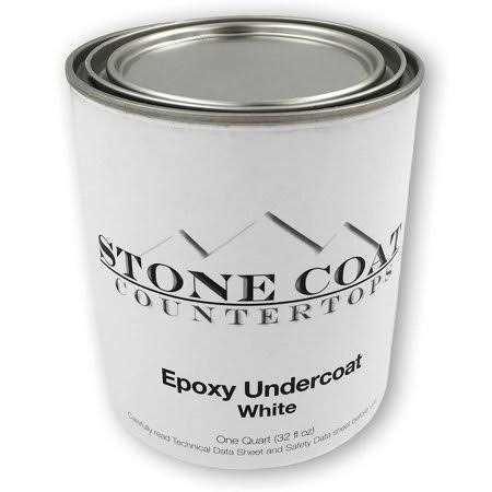 White Epoxy Undercoat for Coating MDF, Plywood O791920