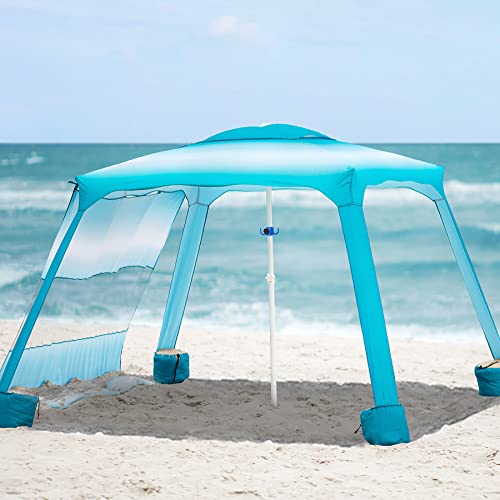Beach Cabana Canopy Tent C7833