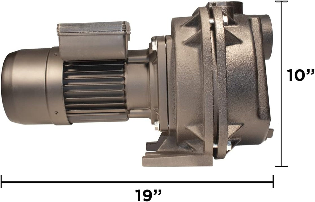 1.5 HP Heavy Duty Sprinkler Pump A502168