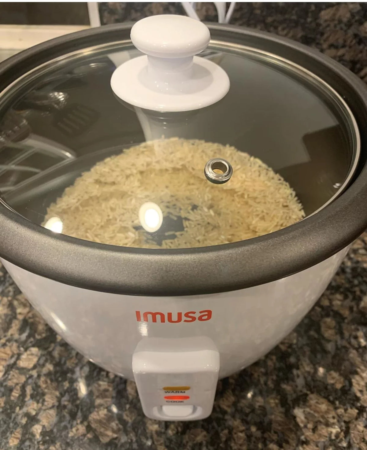 8 Cup Electric Rice Cooker N59682