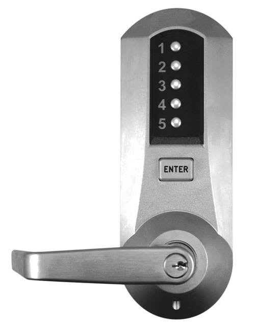 Polished Brass Cylindrical Lock U6893
