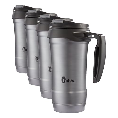Vacuum-Insulated Stainless Steel Travel Mug 30oz A876