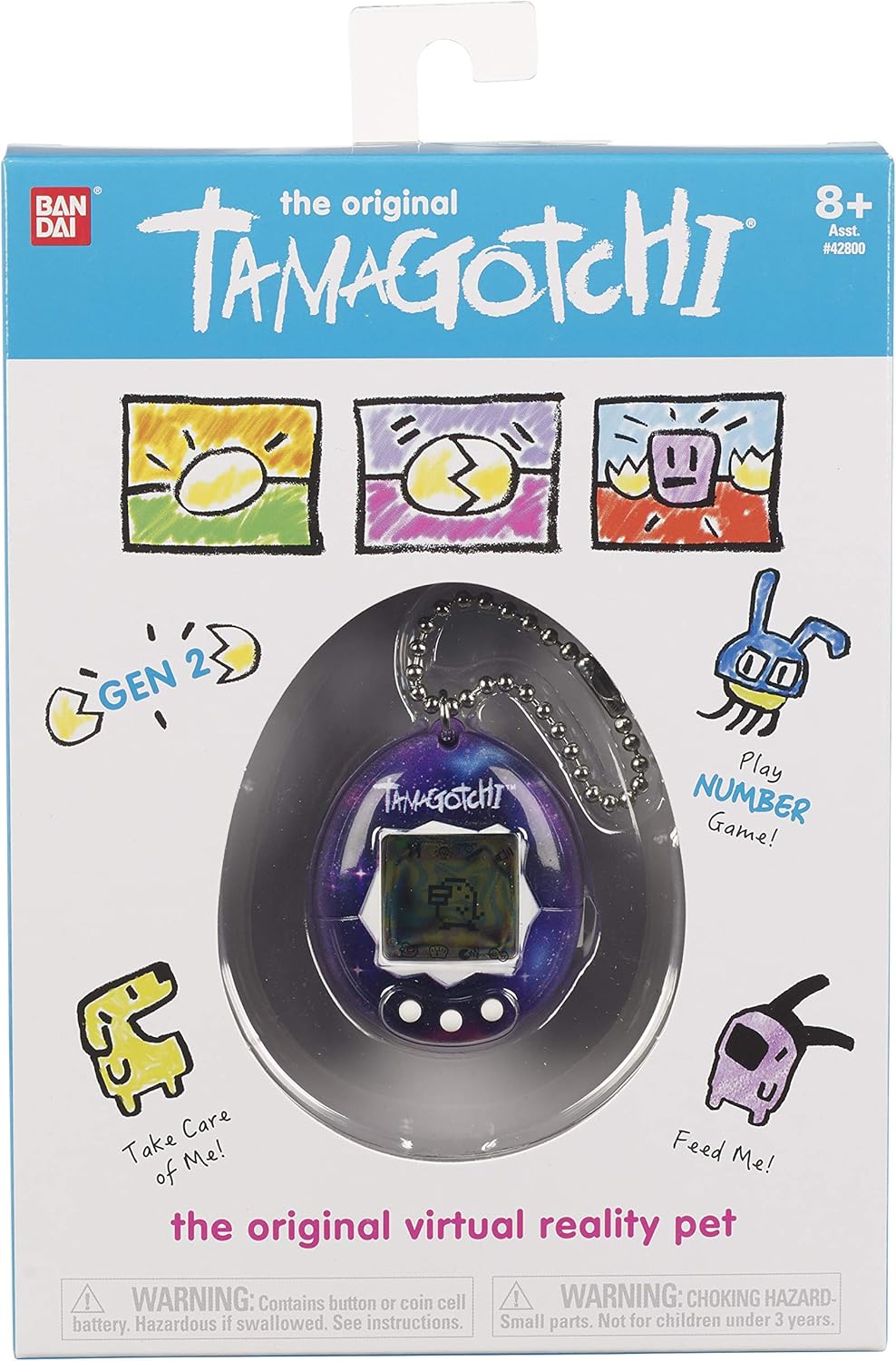 Galaxy Tamagotchi Original P122650