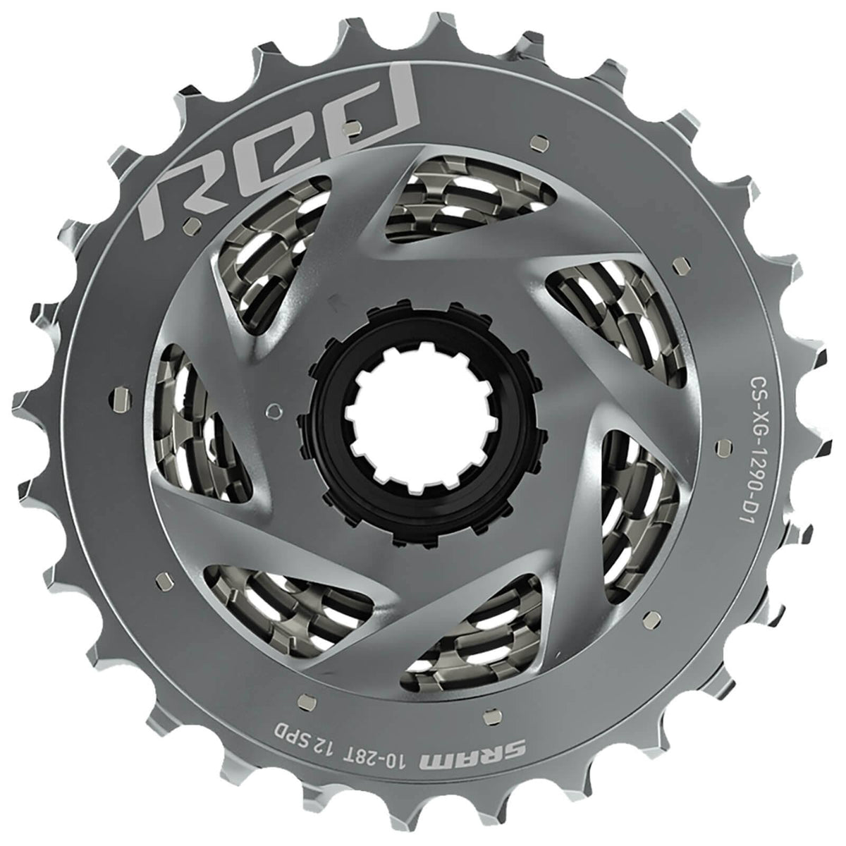 12-Speed 10-26t Cassette Q694