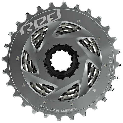 12-Speed 10-26t Cassette Q694