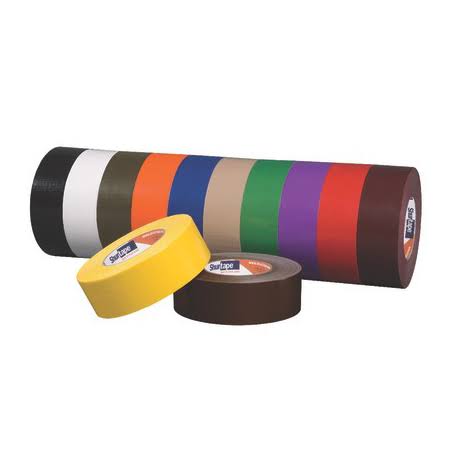 Brown Cloth Duct Tape K986282