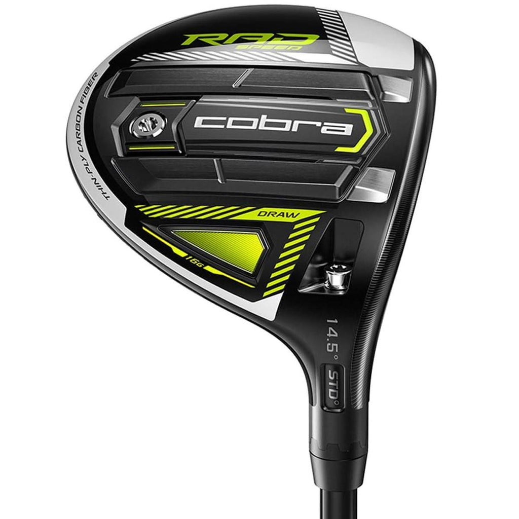 Draw Fairway Wood W89498