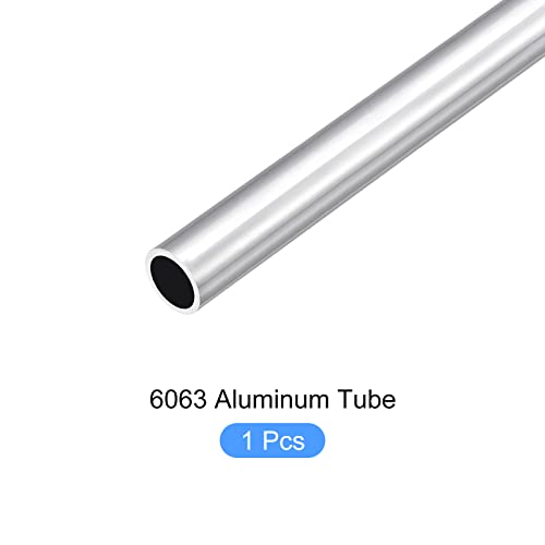 18mm OD x 12mm ID x 300mm L Aluminum Round Tubing F543