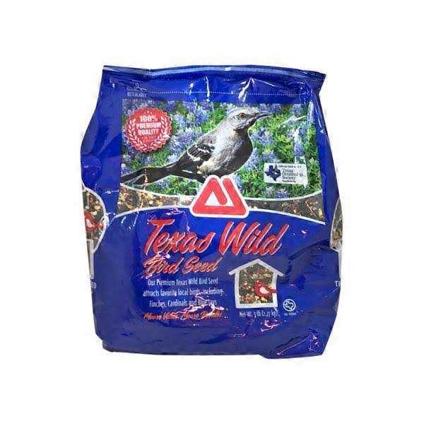 Texas Wild Bird Seed and Feed H729062