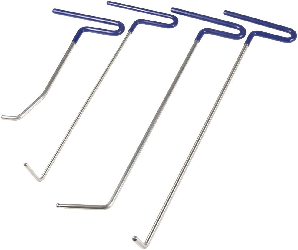 9 Pc Dent Repair Kit with Air Wedge Alignment Tool A67066