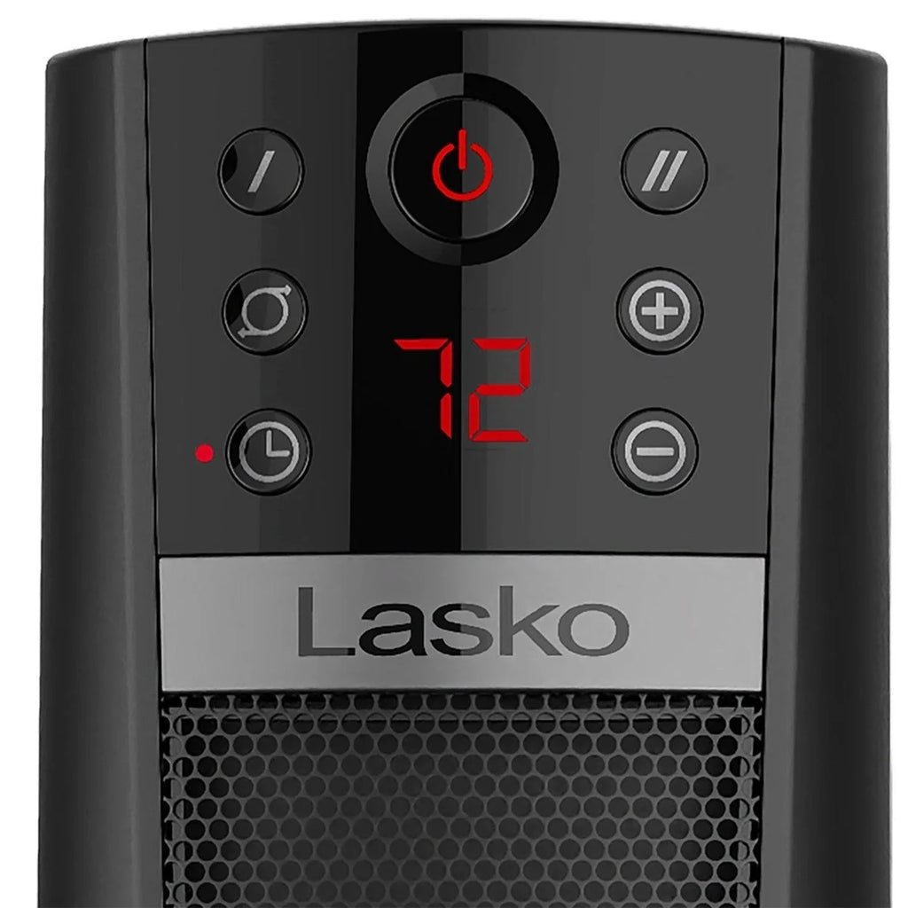 32" Ceramic Tower Heater with Remote Control L122835
