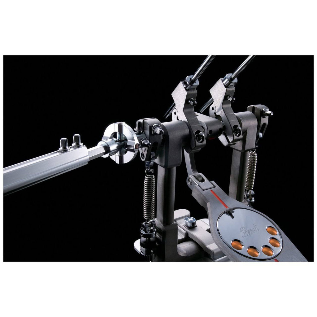 Demon Chain Double Bass Drum Pedal with Case K20561