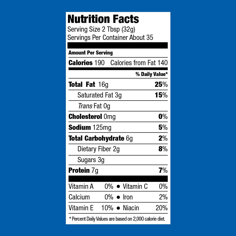 Super Chunky Peanut Butter, 40 Ounce Twin Pack P37174