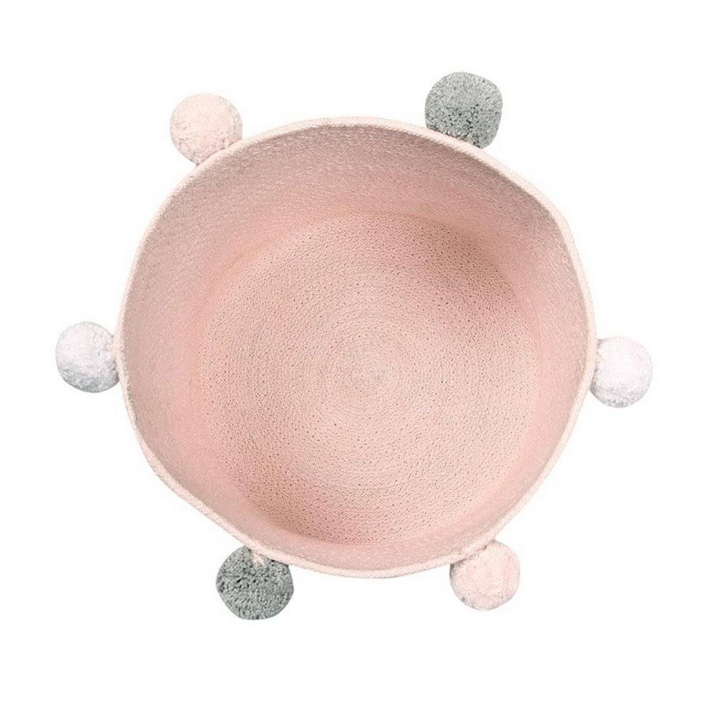 Pink Basket X27967