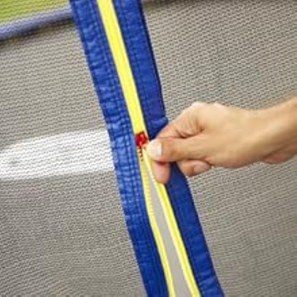 15-Foot Trampoline with Net U27052