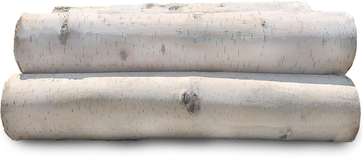Large Log Set (5 Logs: 3''-5'' Dia. x 15.5-17.5" long) U9561