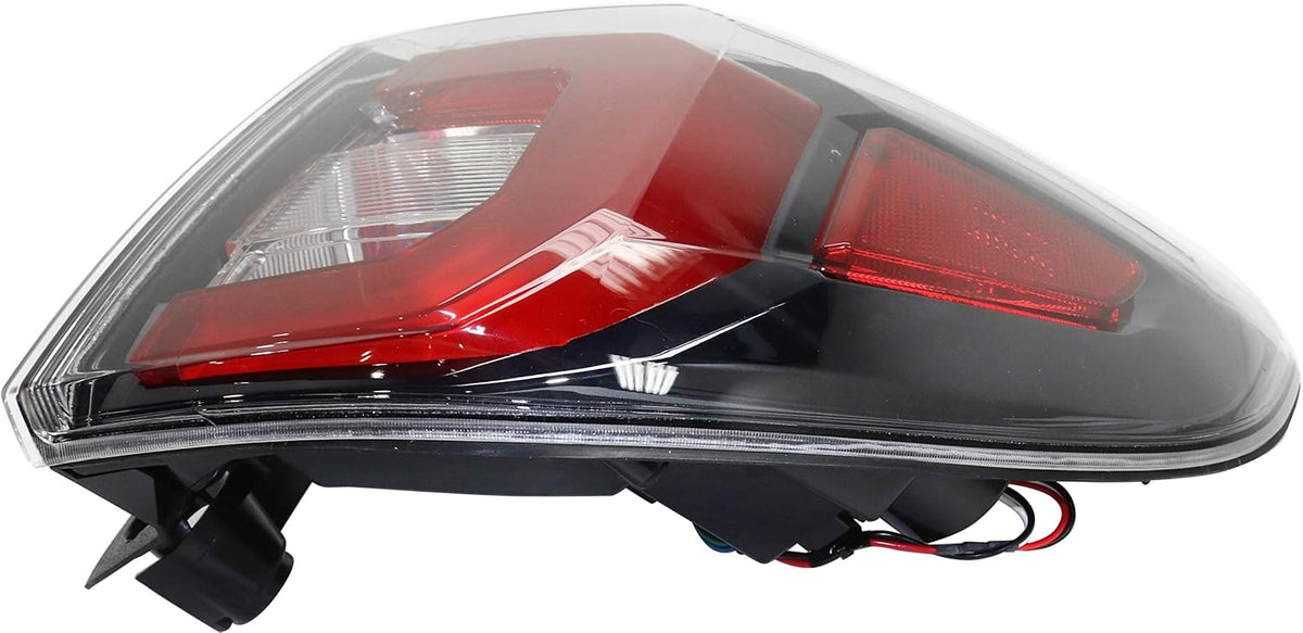 Tail Light Passenger Side Outer Y856