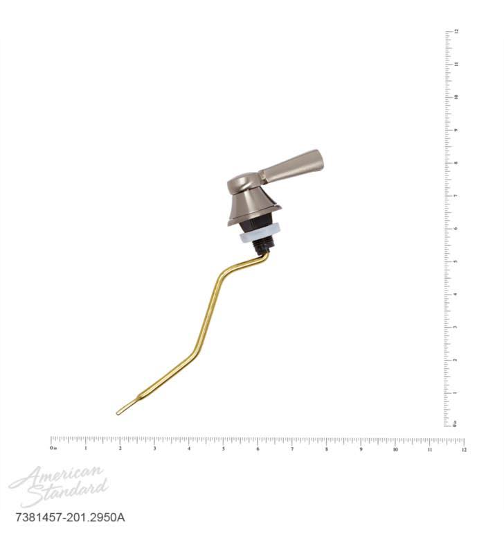 Chrome Trip Lever N205