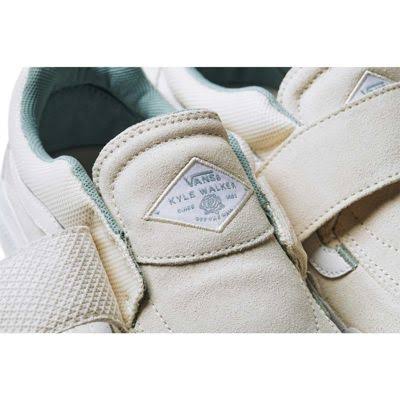 Antique White Vans Kyle Pro 2 D228373