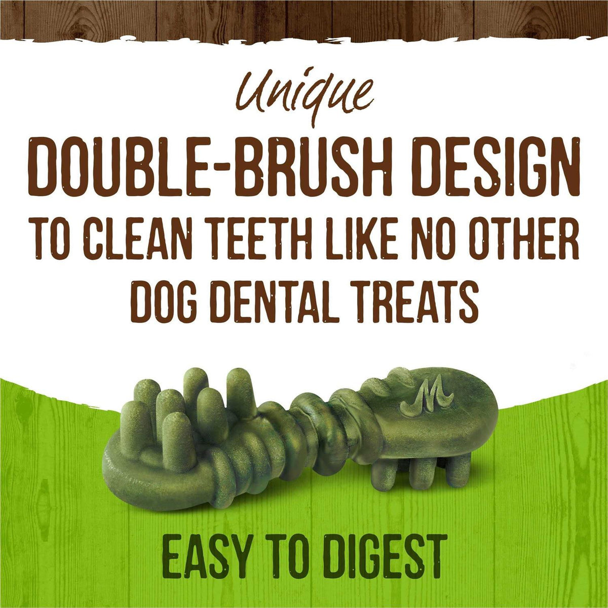 Dental Dog Treats X8293
