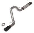 Cat-Back Exhaust System W519
