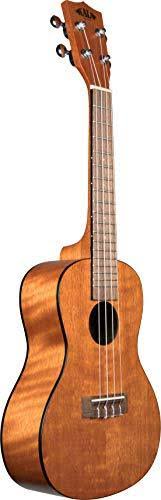 Tenor Ukulele Bundle with Hard Case and Tuner K52155