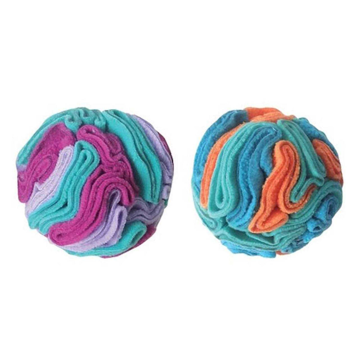 Snuffle Balls Dog Toy W126