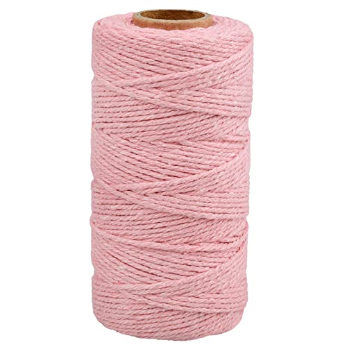 White Cotton Bakers Twine U673