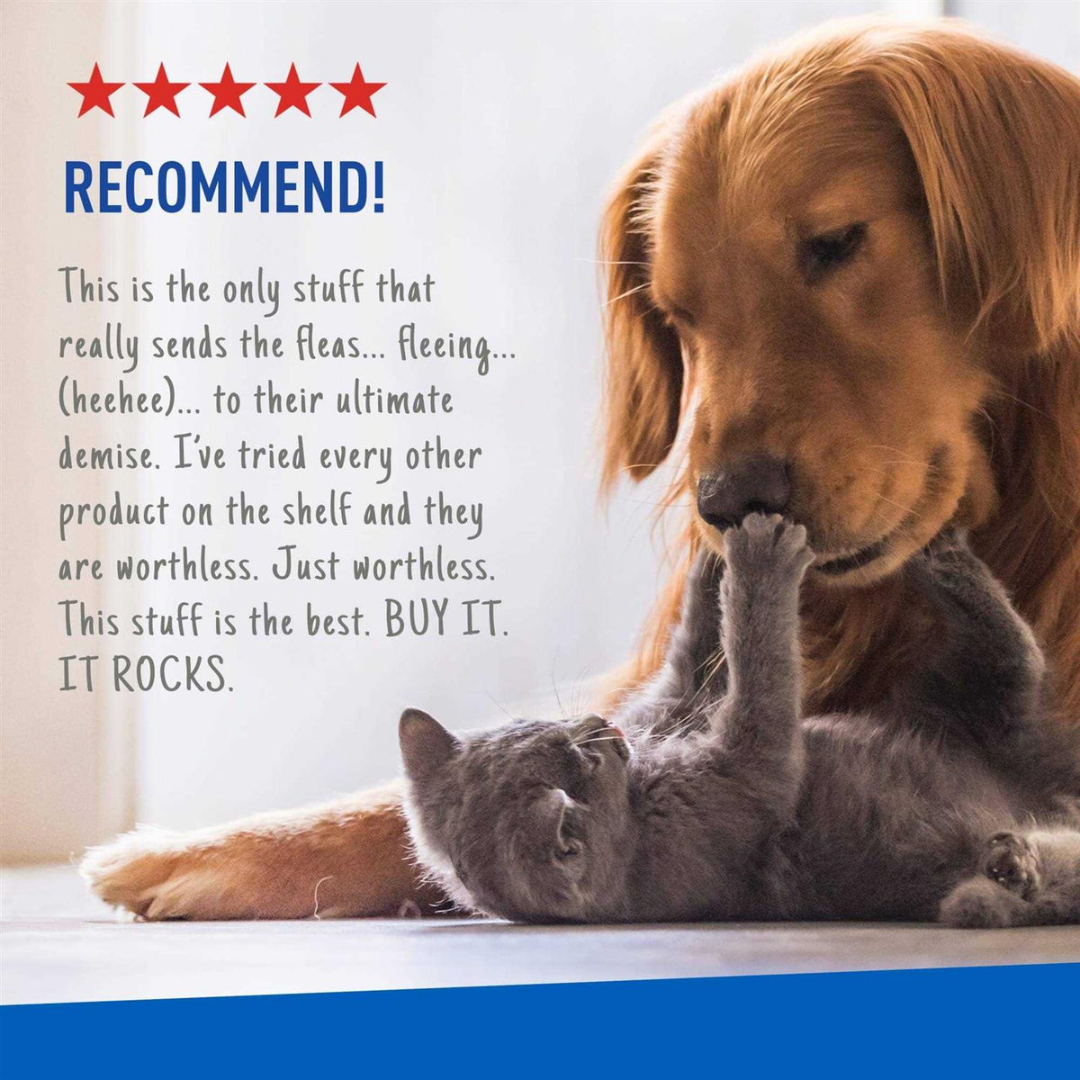 Flea Tick Spray M60204
