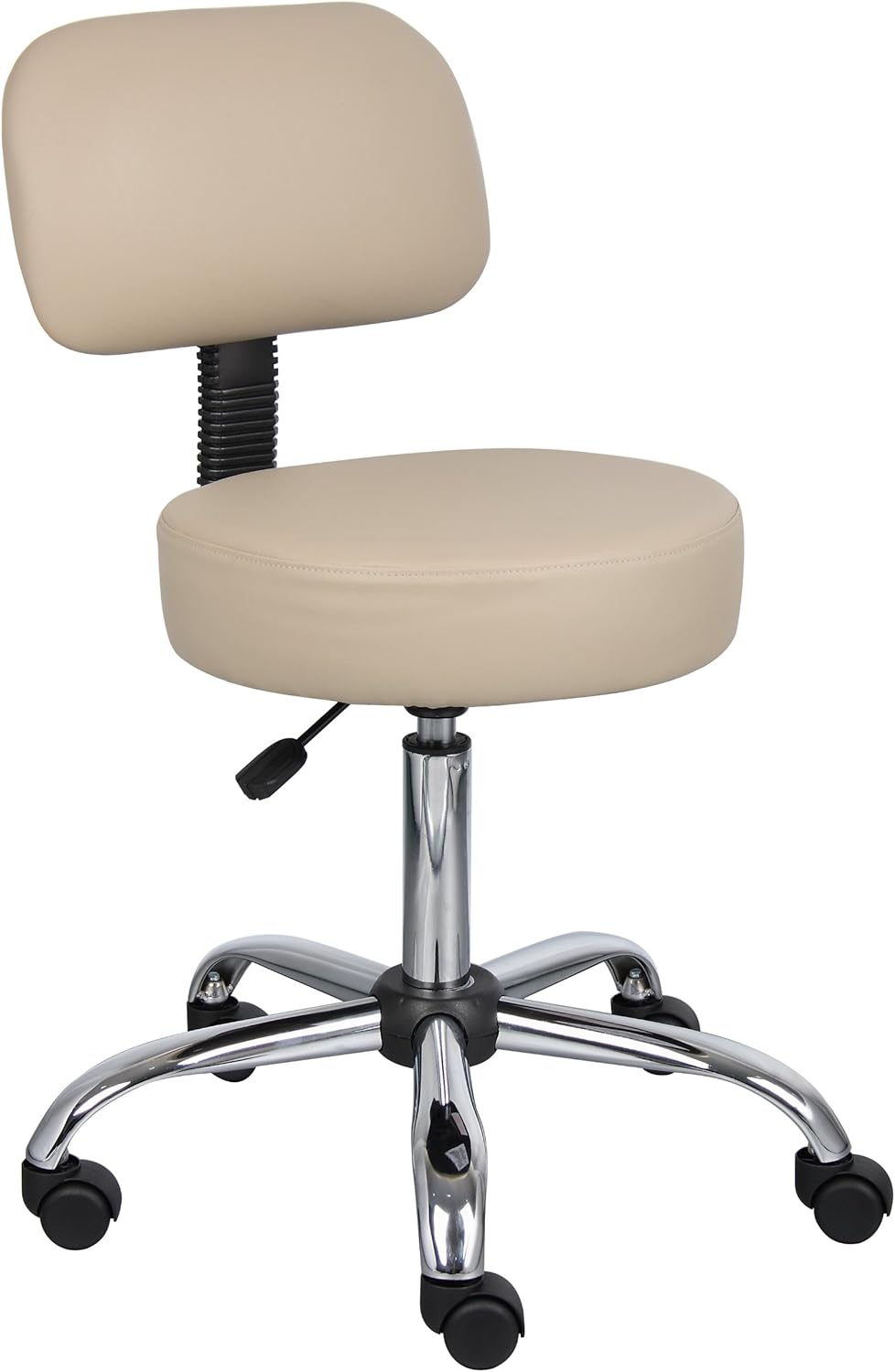 Black Medical Spa Stool Pack of 2 J72728