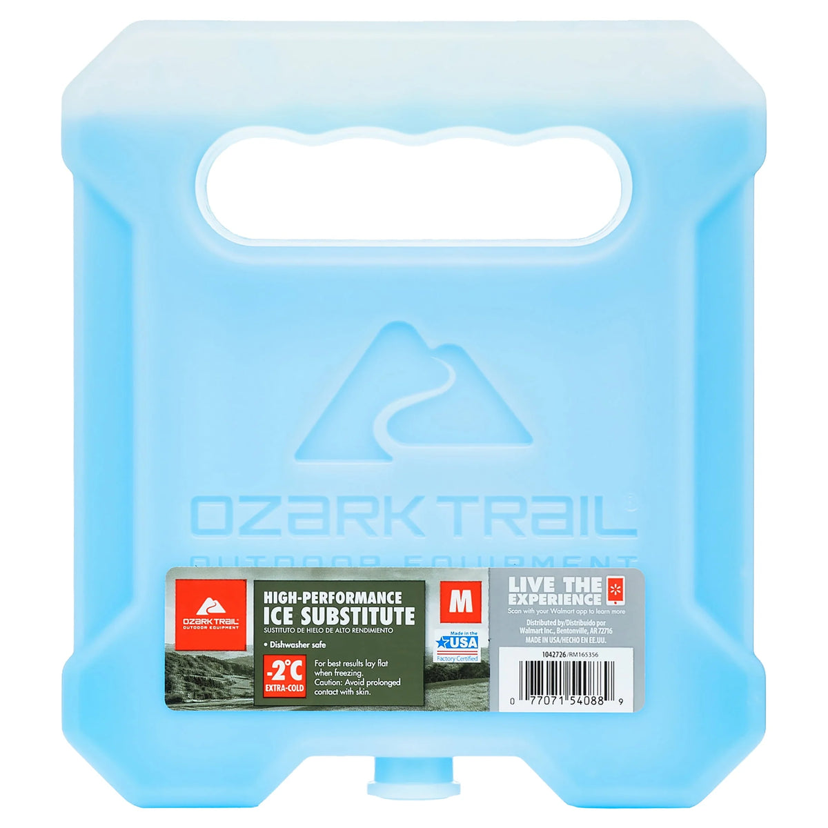 Reusable -2 Degree Ice Substitute F44944