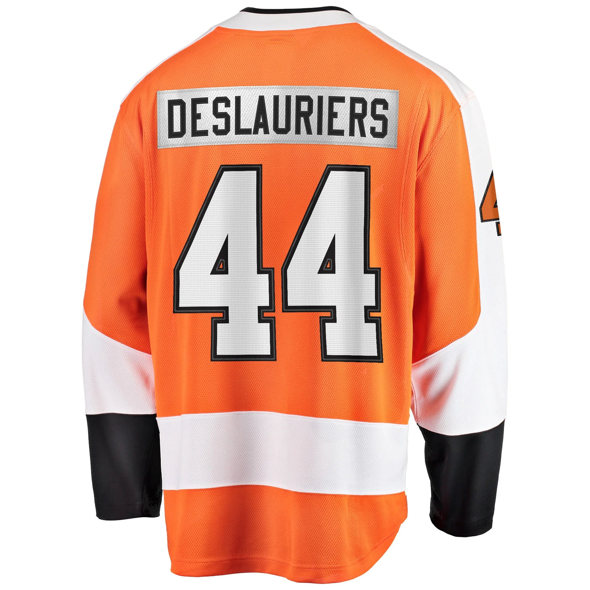 Orange Philadelphia Flyers Home Breakaway Player Jersey K88233