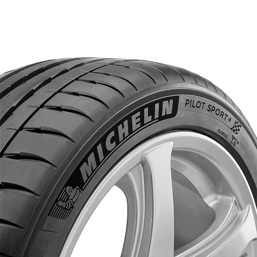 Michelin Pilot Sport 4 S 275/35R20 102Y XL B232252