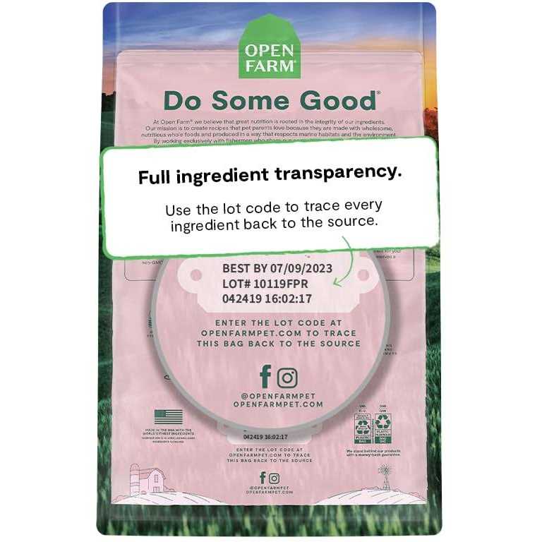 Salmon Brown Rice Dog Food P8126
